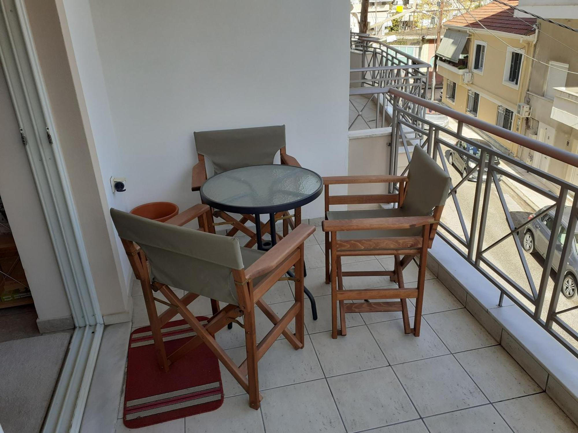 Απέριττον 2 Apartment Trikala  Ngoại thất bức ảnh