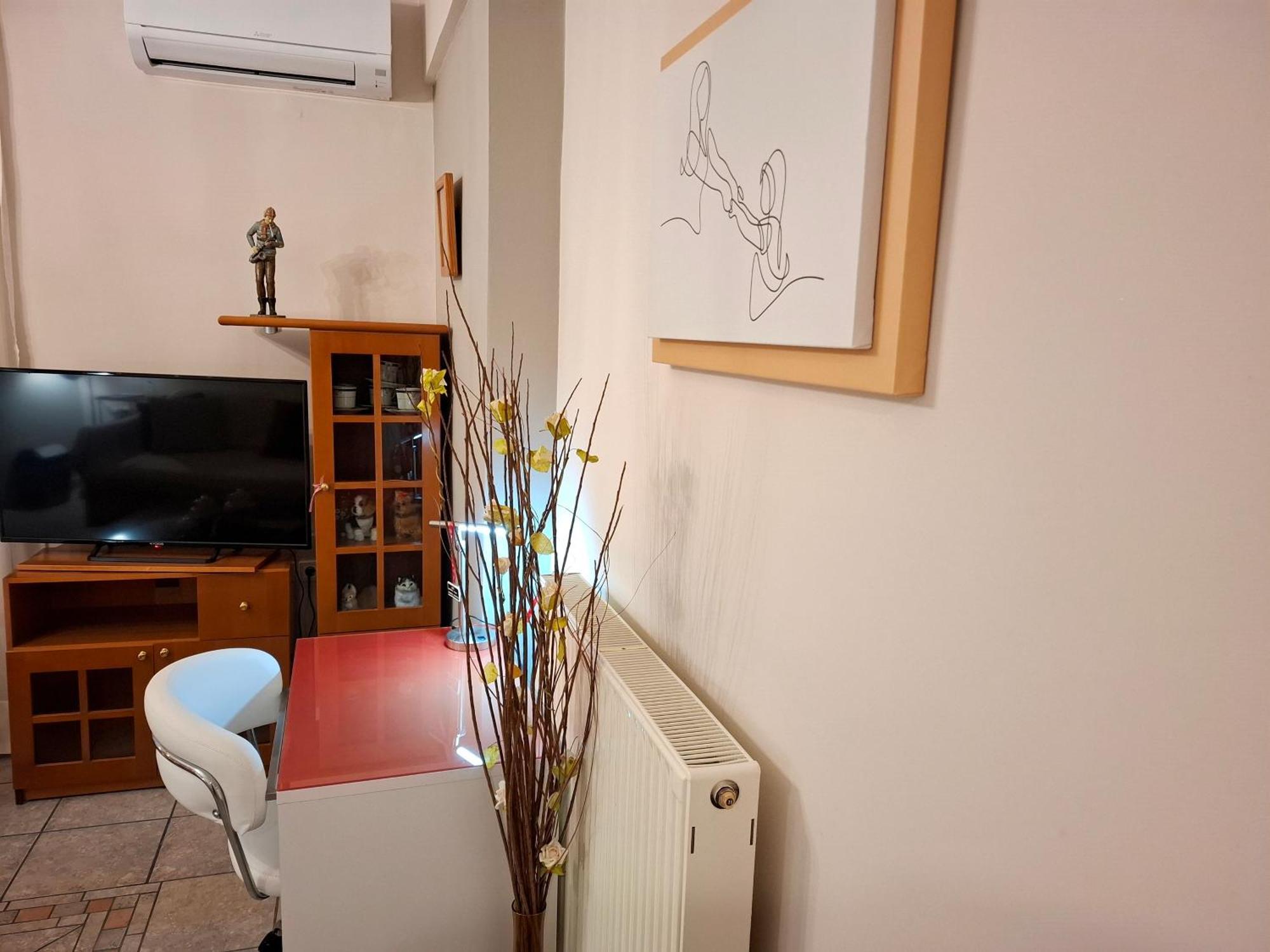 Απέριττον 2 Apartment Trikala  Ngoại thất bức ảnh