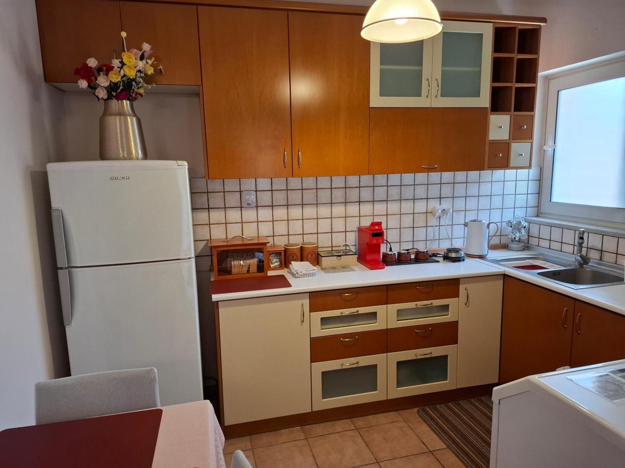 Απέριττον 2 Apartment Trikala  Ngoại thất bức ảnh