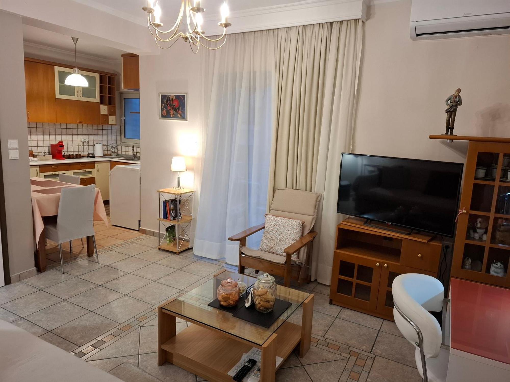 Απέριττον 2 Apartment Trikala  Ngoại thất bức ảnh